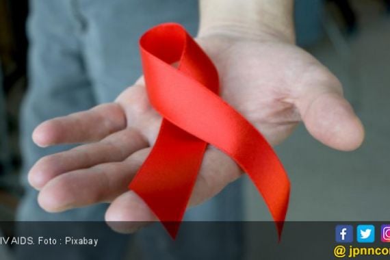 10 Warga Tangerang Meninggal karena HIV/AIDS - JPNN.COM