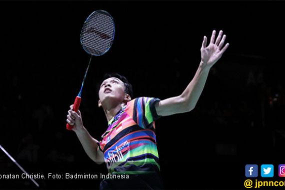 Rahasia Sukses Jojo di New Zealand Open 2019 - JPNN.COM