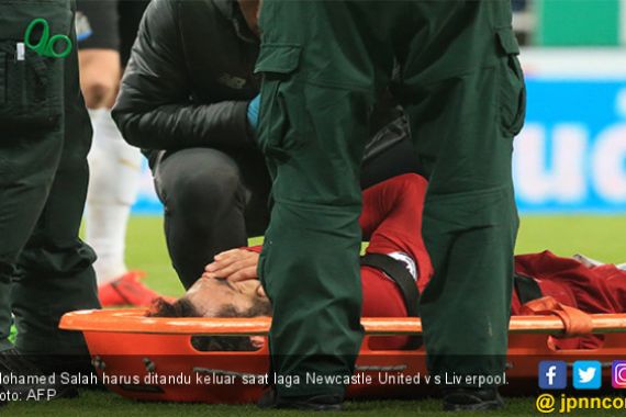 Lupa Nama Pemain Liverpool, Mohamed Salah Diragukan Tampil Lawan Barcelona - JPNN.COM