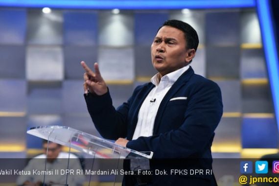 Soal Peluang Anies dan Raffi Jadi Capres dari PKS, Begini Kata Mardani - JPNN.COM