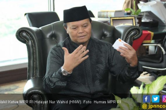 Hidayat PKS: Sudahlah Pak Jokowi Urusi Saja Permintaan Koalisinya - JPNN.COM
