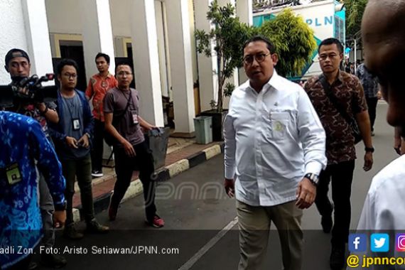 Kabar Terbaru dari Fadli Zon, Prabowo - Sandi Akan Segera Ambil Keputusan - JPNN.COM