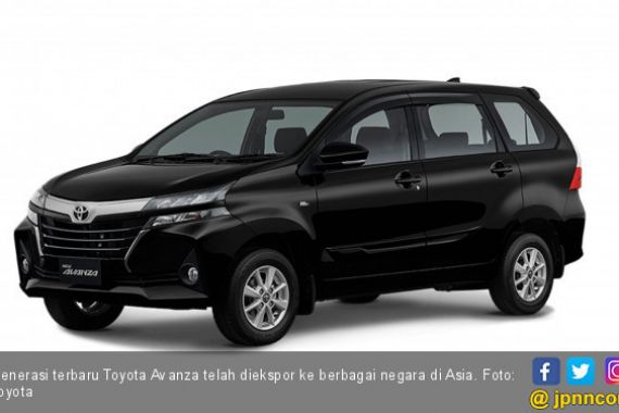 Harga Toyota Avanza 2019 di Filipina Beda Rp 1,9 Juta Dibanding Indonesia - JPNN.COM