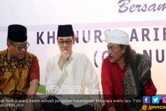Gus Nuril Ajak Politikus Fokus Ibadah Ramadan, Setop Ketegangan Politik - JPNN.COM