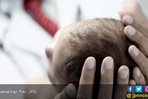 Karso Temukan Mayat Bayi di dalam Plastik Hitam - JPNN.COM