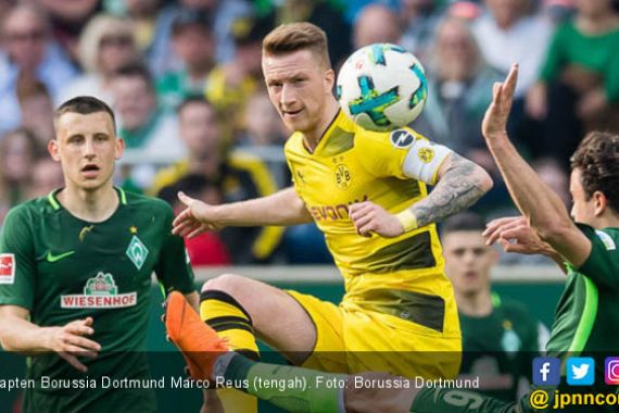 Borussia Dortmund Butuh Keajaiban Salip Bayern Muenchen - JPNN.COM