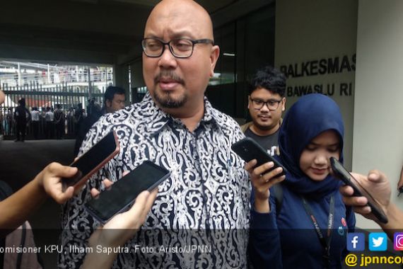 KPU: Rekapitulasi Surat Suara Pemilu 2019 sudah Masuk Tahap Provinsi - JPNN.COM