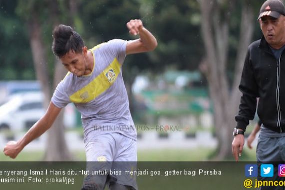 Liga 2 2019: Ismail Haris Incar Skuat Inti Persiba Musim Ini - JPNN.COM
