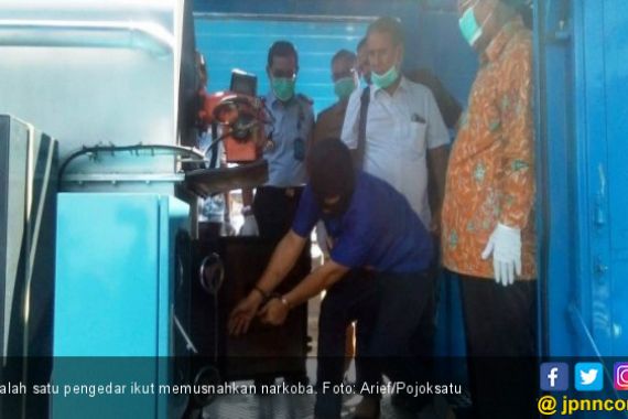 BNN Jawa Barat Selamatkan 213.000 Jiwa dari Penyalahgunaan Narkoba - JPNN.COM