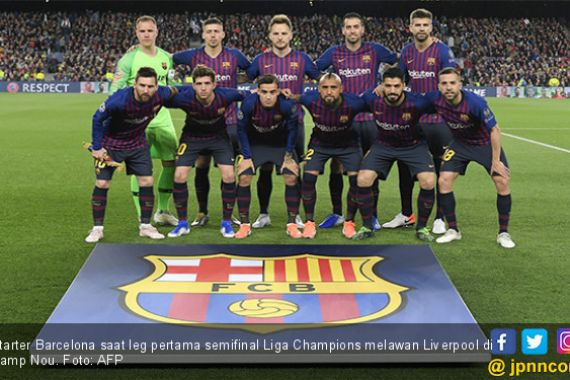 Liverpool dalam Bahaya! Pasukan Utama Barcelona Fit, Siap Tempur - JPNN.COM