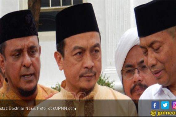 Polri Tidak Main-Main soal Pemanggilan Ustaz Bachtiar Nasir Sebagai Tersangka - JPNN.COM