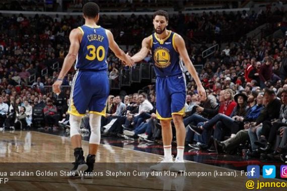 NBA Playoffs: Warriors vs Rockets Punya Potensi Sampai Tujuh Gim - JPNN.COM