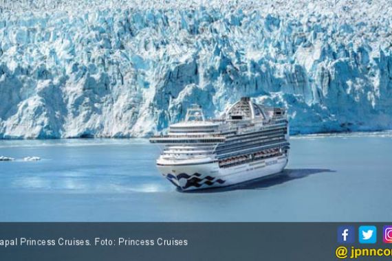 Princess Cruises Tawarkan Program Menarik Berwisata ke Alaska - JPNN.COM