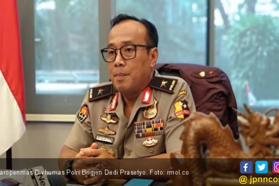 Ke Mana Aliran Dana Dugaan TPPU Bachtiar Nasir? Begini Jawaban Polri - JPNN.COM