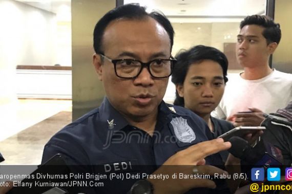 Brigjen Dedi Tantang Sandiaga Uno Ajukan Praperadilan - JPNN.COM