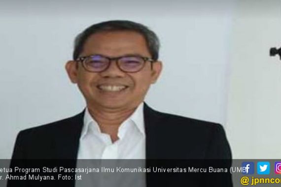 Program Magister Ilmu Komunikasi UMB Resmi Berakreditasi A - JPNN.COM