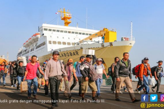 Pemerintah Masih Bolehkan Pulang Kampung, Asalkan.. - JPNN.COM