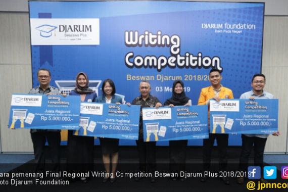 Ini Para Pemenang Final Regional Writing Competition Beswan Djarum Plus 2018/2019 - JPNN.COM