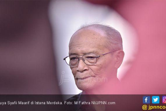 Kenang Buya Syafii Maarif, Kapolri: Kita Semua Kehilangan Bapak Bangsa - JPNN.COM