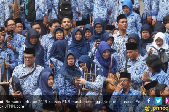 Cuti Bersama Lebaran 2019 Khusus PNS Ada Peluang Ditambah - JPNN.COM