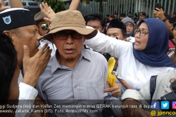 Kivlan Zen Serang Pak SBY dan Demokrat, Keras, Menohok - JPNN.COM