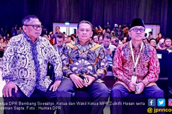Bamsoet : DPR Dukung Jokowi Permudah Prosedur Berinvestasi - JPNN.COM
