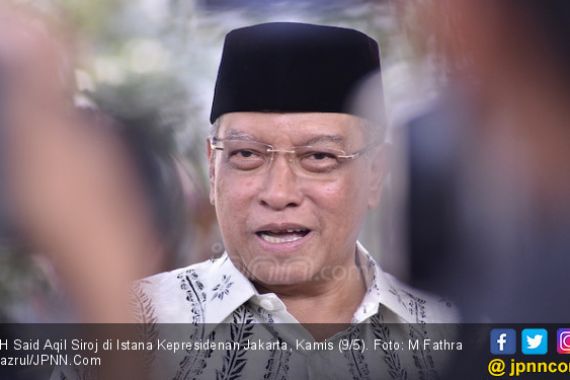 Warga NU Diminta Tidak Usah ke Jakarta pada 22 Mei 2019 - JPNN.COM