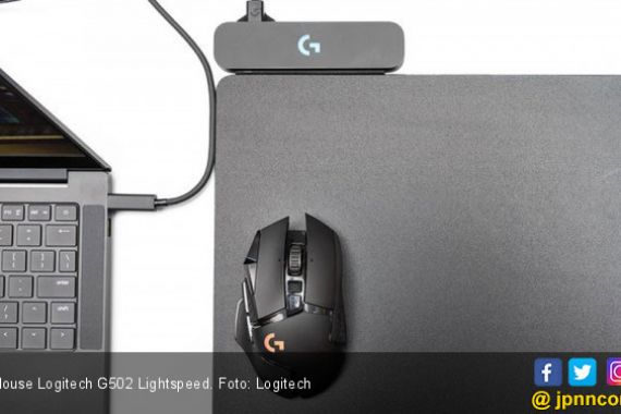 Selain Tanpa Kabel, Ini Keunggulan Mouse G502 Lightspeed - JPNN.COM