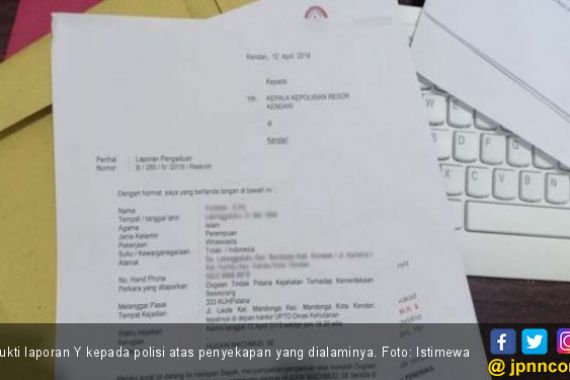 Wakil Ketua DPRD Dituduh Sekap Selingkuhan - JPNN.COM