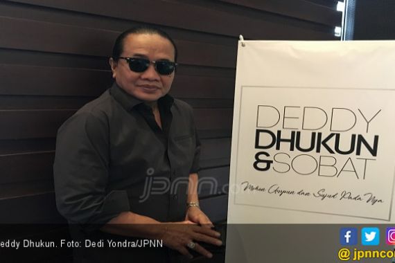 Oddie Agam Meninggal Dunia, Deddy Dhukun Berduka - JPNN.COM