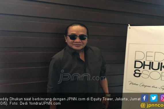 Deddy Dhukun Wujudkan Impian Mendiang Dian Pramana Poetra - JPNN.COM