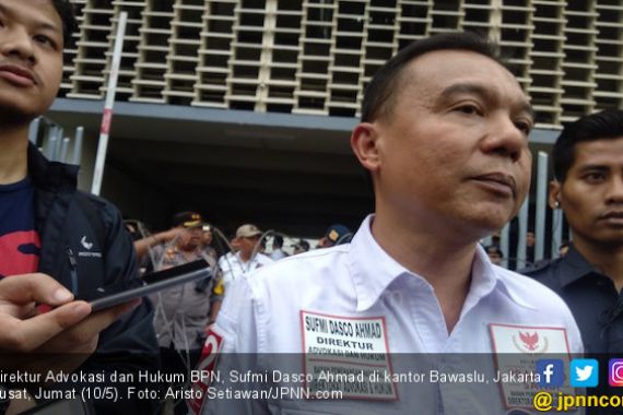 Timses Prabowo Bakal Laporkan Lima Dugaan Kecurangan ke Bawaslu - JPNN.COM