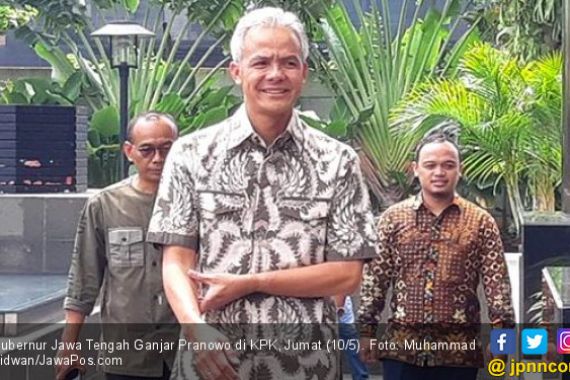 Analisis Ganjar soal Andil BPN Prabowo dalam Kemenangan Jokowi di Kandang Banteng - JPNN.COM