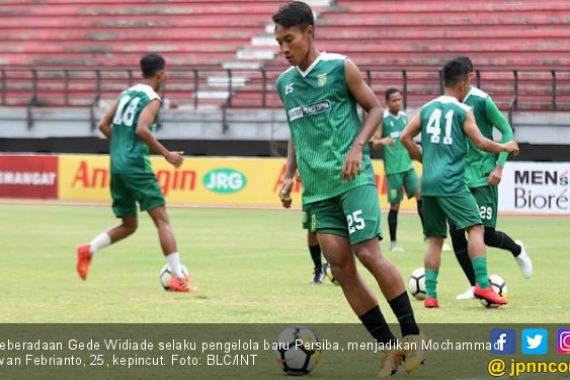 Eks Bek Persebaya Surabaya Bertekad Bawa Persiba ke Liga 1 - JPNN.COM