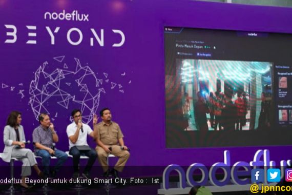 Ciptakan Ekosistem Berbasis Teknologi AI Lewat Nodeflux Beyond - JPNN.COM