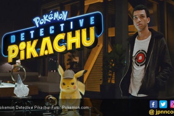 Pokemon Detective Pikachu: Proyek Nostalgia dengan Rasa Baru - JPNN.COM
