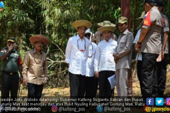 Presiden Jokowi: Kalau Dilihat dari Kesiapan, Daerah Ini Paling Siap! - JPNN.COM