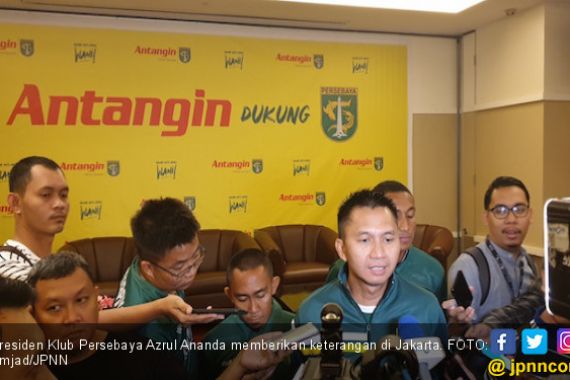 Alasan Persebaya Surabaya Sebut Liga 1 Tidak Manusiawi - JPNN.COM