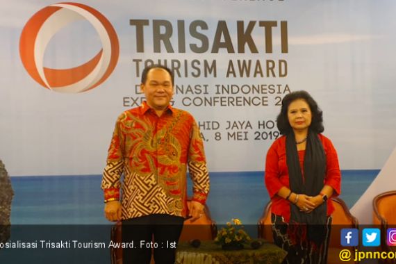 Trisakti Tourism Award Bangkitkan Potensi Wisata Indonesia - JPNN.COM