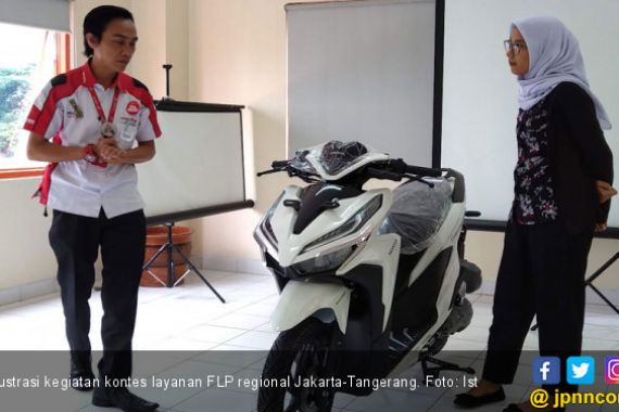 Cara Wahana Honda Jaga Kualitas Layanan Dealer - JPNN.COM