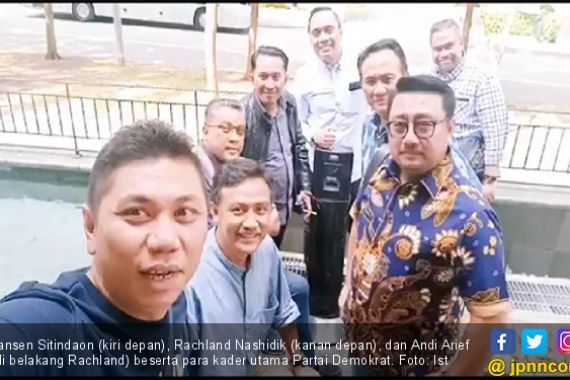 3 Kader Utama Demokrat: Prabowo Harus Jujur, Benarkah Punya Bukti Menang? - JPNN.COM