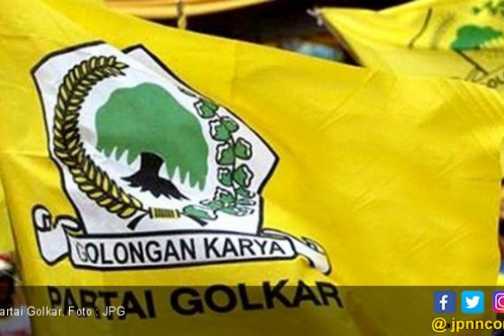 Penjelasan Terbaru Seputar Pencopotan 10 Ketua DPD Golkar - JPNN.COM