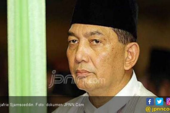 Prabowo Tunjuk Sjafrie Sjamsoeddin jadi Penasihat Khusus - JPNN.COM