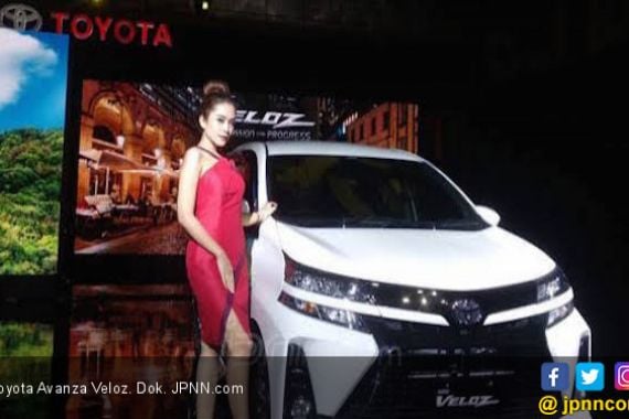 Penjualan Toyota pada 2019 Merosot - JPNN.COM