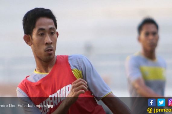 Rahasia Pemain Persiba Agar Tetap Fit Latihan di Bulan Puasa - JPNN.COM