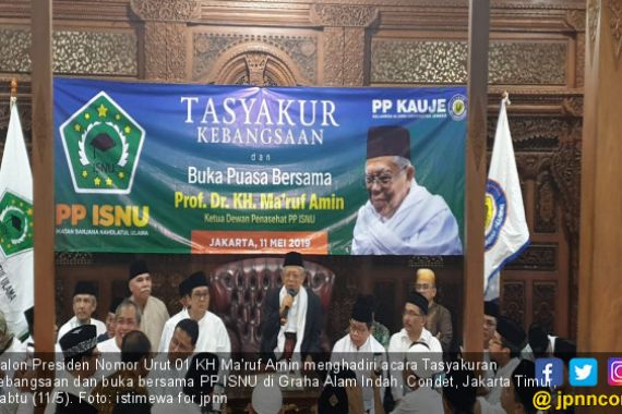 Ramadan, Waktunya Mengobarkan Semangat Mengalirkan Kebaikan dan Kesalehan - JPNN.COM