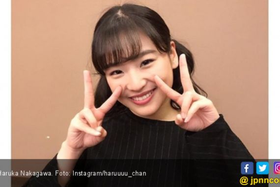 Kakak Meninggal, Haruka Eks JKT48 Tak Berhenti Menangis - JPNN.COM