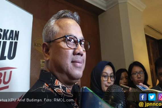 Arti Penting Silaturahmi Bagi Ketua KPU Arief Budiman - JPNN.COM