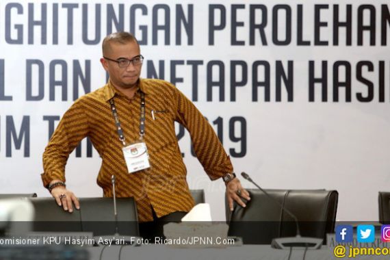 KPU Izinkan Cawapres Bawa Alat Tulis Saat Debat - JPNN.COM