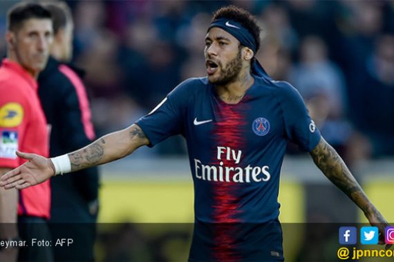 Santos Ikut Memanasi Kabar Neymar ke Real Madrid - JPNN.COM